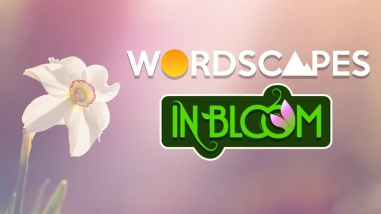 تنزيل WordsCapes في Bloom Mod APK 1.7.1 (تلميحات غير محدودة)