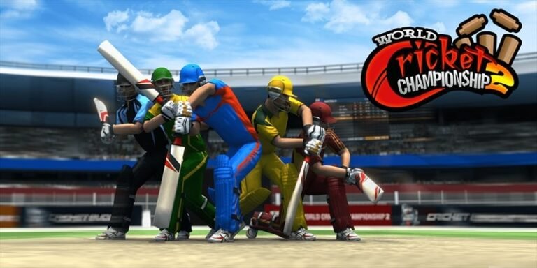 بطولة العالم للكريكيت 2 MOD APK 5.4.2 (أموال غير محدودة)
