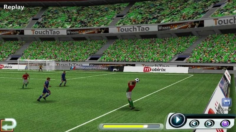 دوري كرة القدم العالمي وزارة الدفاع
