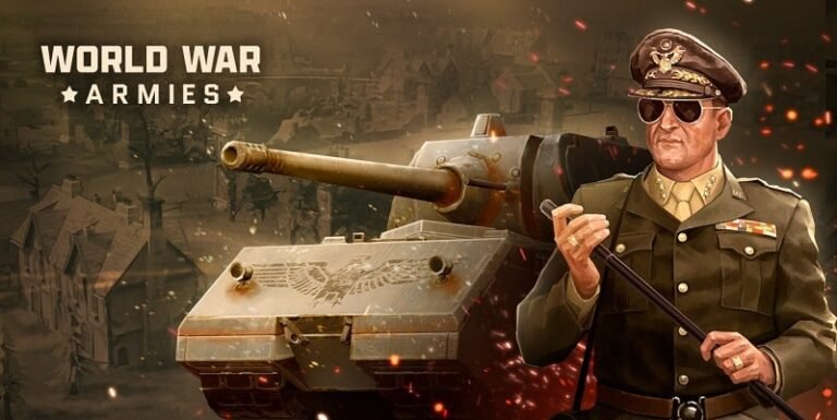تنزيل World War War Armies MOD APK 1.40.2 (مكافآت مجانية)