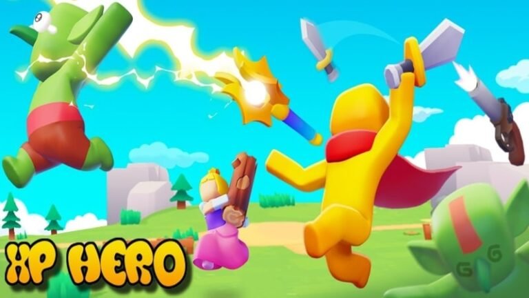 قم بتنزيل XP Hero Mod APK 11.0.0 (شراء مجاني في التطبيق)
