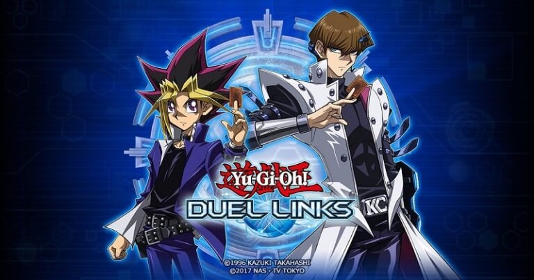 يو جي- أوه! Duel Links MOD APK 9.9.0 (القائمة/اللعب التلقائي ، عرض الوحش)