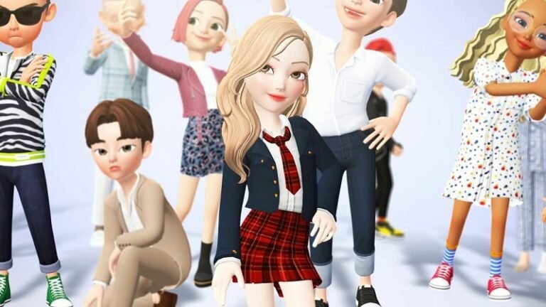 قم بتنزيل Zepeto Mod APK 4.1.000 (أموال غير محدودة)