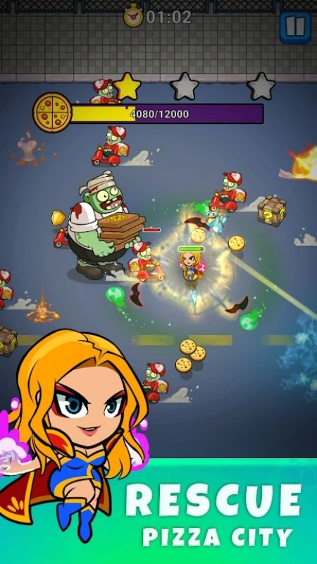 Undead City Zombie Survival Android