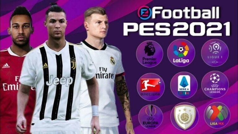 قم بتنزيل Efootball PES 2023 Mod APK 9.5.0 (القائمة ، الإلغاء السريع/المباراة)