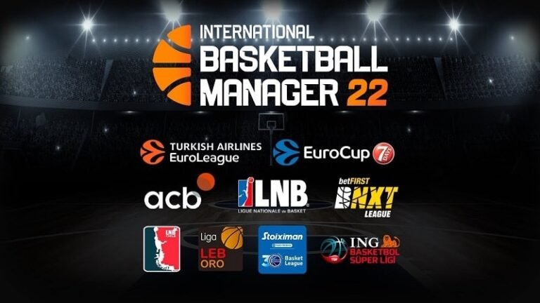 قم بتنزيل Ibasketball Manager 22 APK 1.5.2.1 لنظام Android