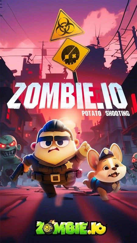 Zombie.io APK Free