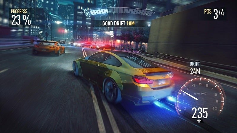 تحتاج إلى سرعة لا حدود apk