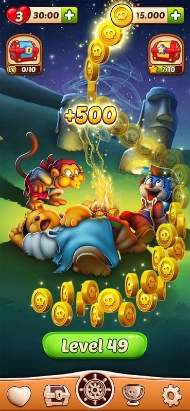 حجارة أشرعة وزارة الدفاع APK