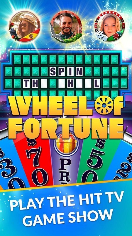 عجلة Fortune Free Play Mod