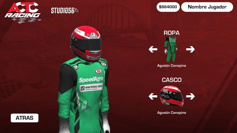 ACTC RACING Mod Free