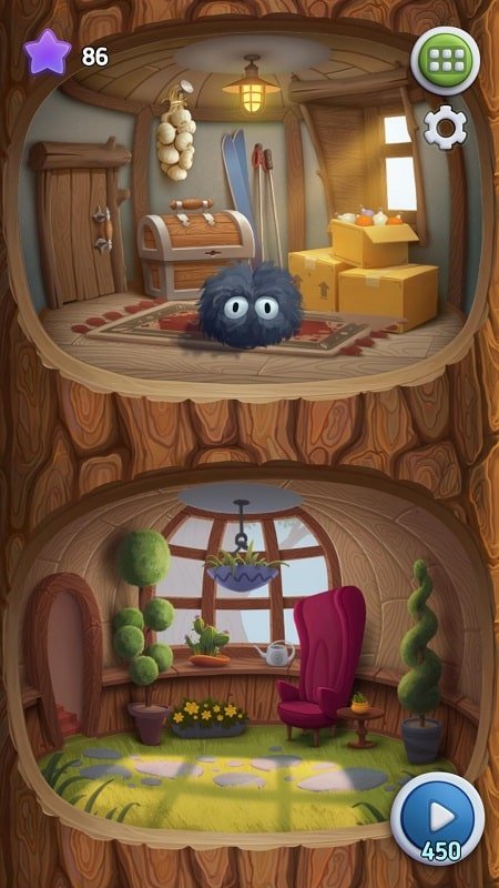 cuties mod خالية