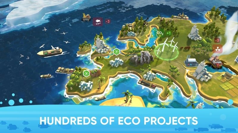Eco Inc Mod APK