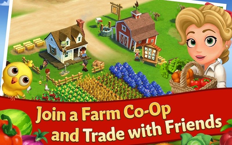 Farmville 2 Mod