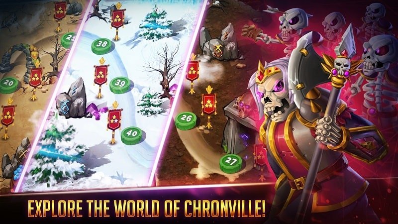 فورست نايت مود APK1