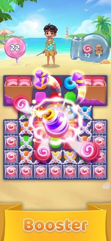 Jellipop Match Mod