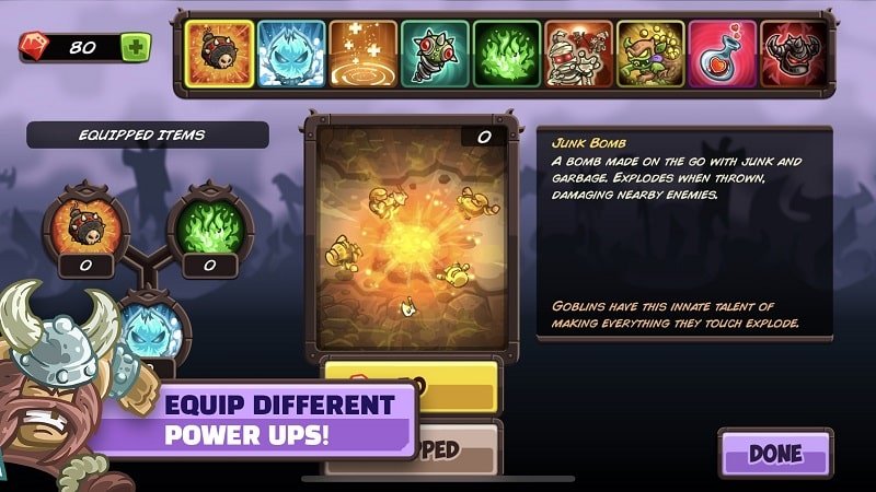 Kingdom Rush Vengeance Mod APK Free Min