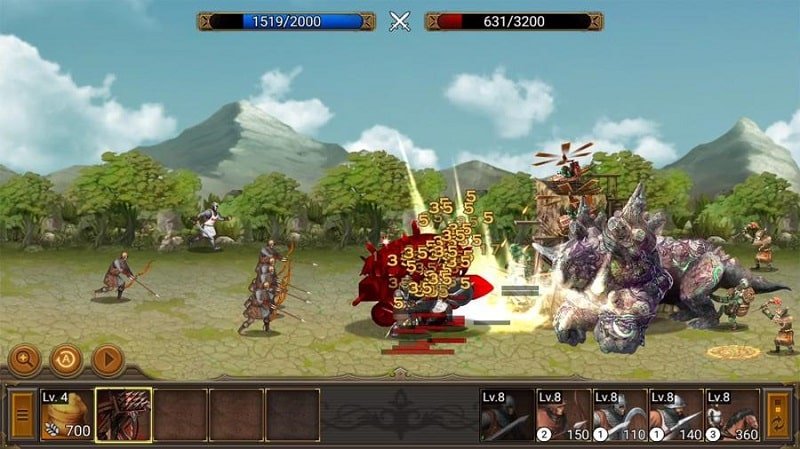 Battle Seven Kingdoms Mod Download