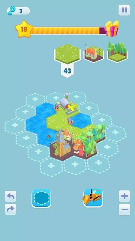 Land Builder Mod