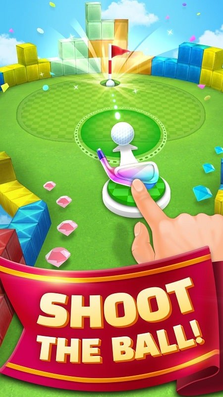 Mini Golf Tour Mod 1