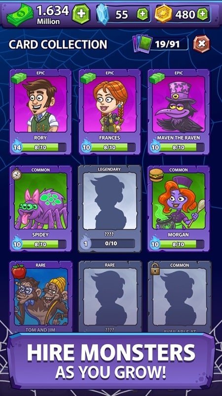 Monster Country Idle Tycoon Mod Free Min