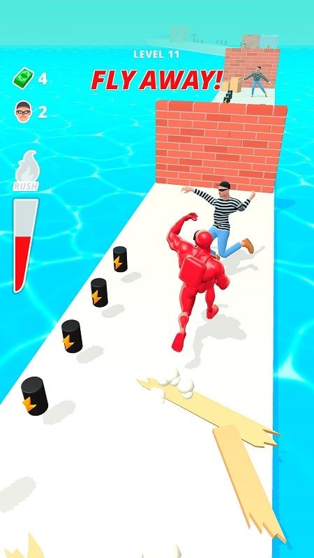 Muscle Rush Mod
