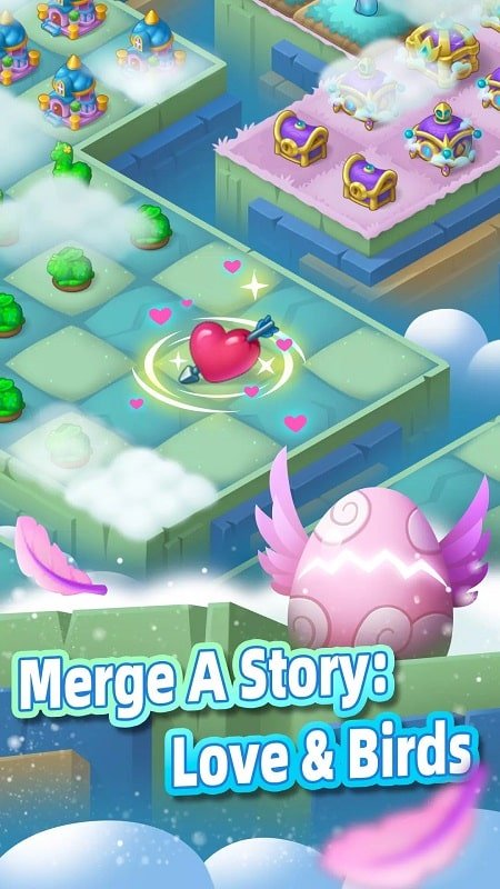 دمج الحيوانات Android