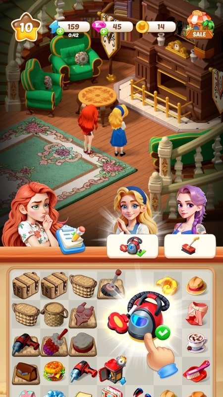 Okara Escape APK
