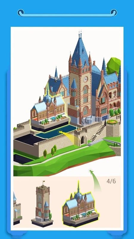 Pocket World 3D Mod APK