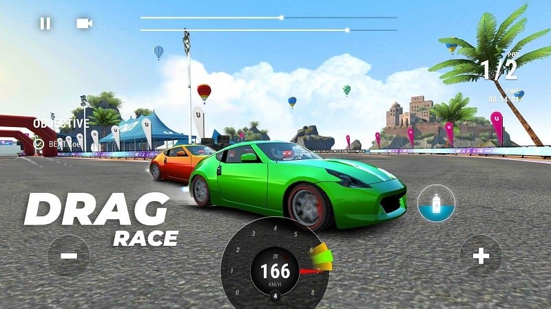 سباق ماكس برو APK