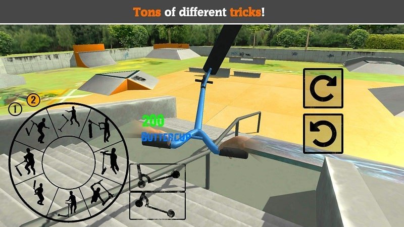 Scooter Fe3d 2 APK