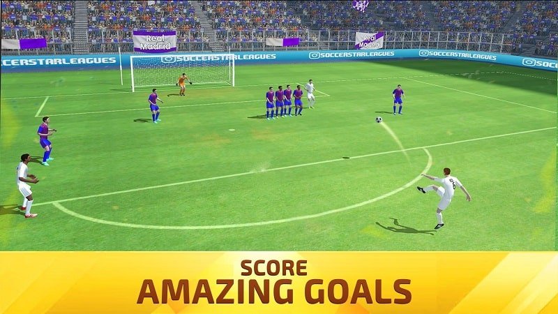 Soccer Star 2021 Top Leagues Mod APK
