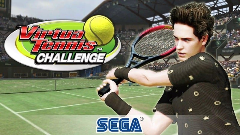 Virtua Tennis Challenge Android 1