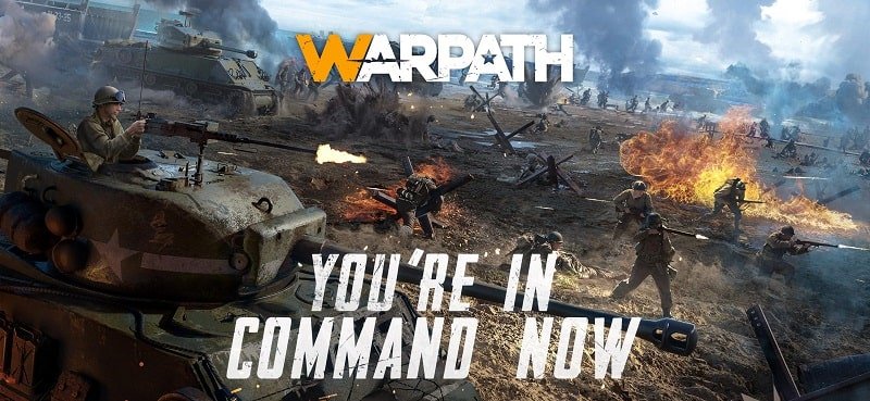 Warpath Mod