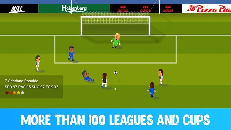 World Soccer Champs Mod