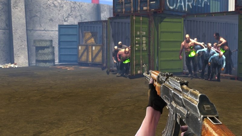 Zombie Apocalypse APK Mod