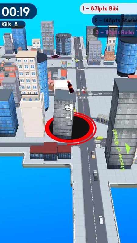 Hole.io Mod Download