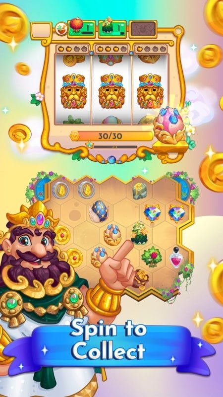 Midas Merge APK Mod