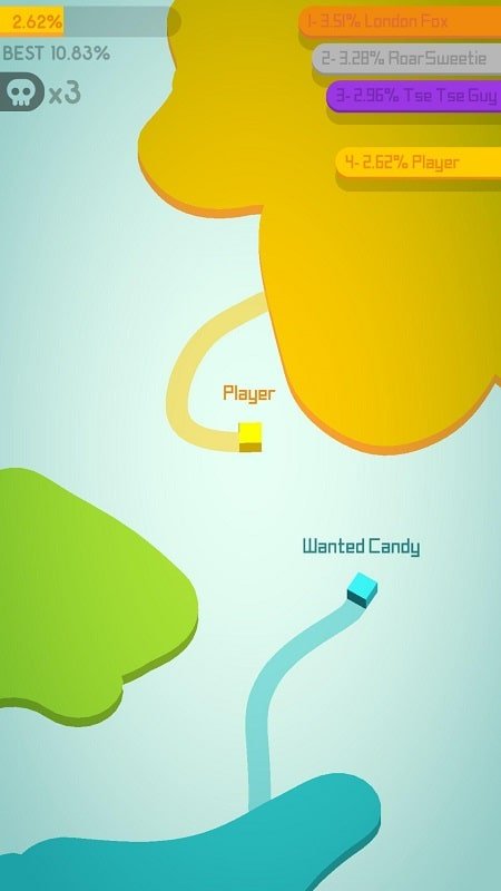 paper.io 2 mod