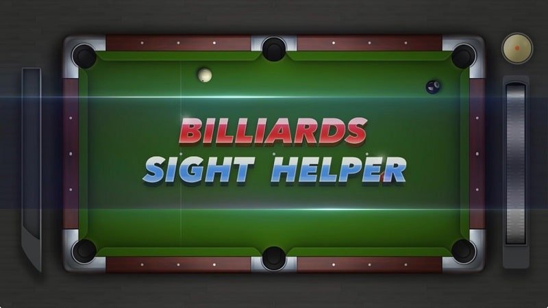 تبخير البلياردو mod apk