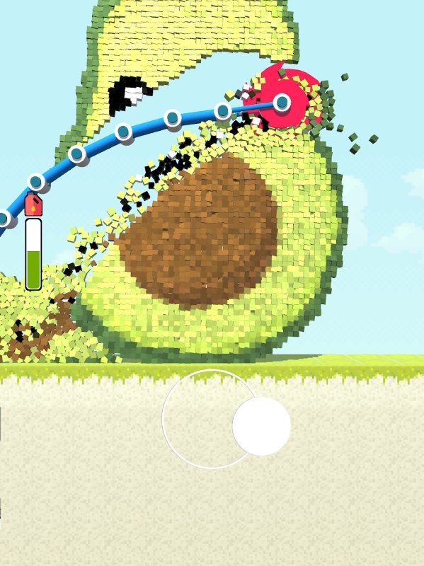 دلو كسارة APK Mod