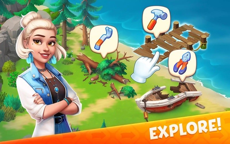 رحلة على الطريق Android