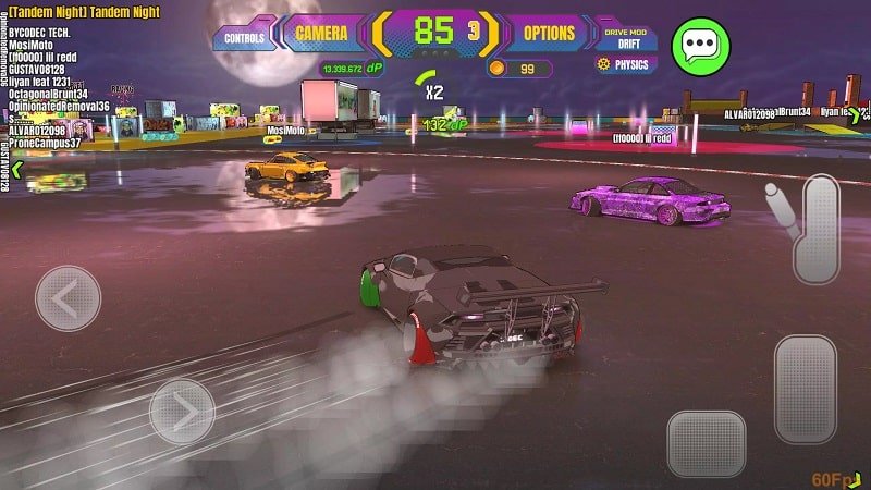 مشروع DRIFT 2.0 APK مجاني