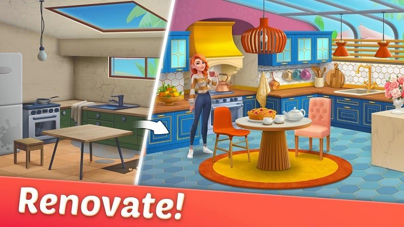 Designville دمج Design Mod