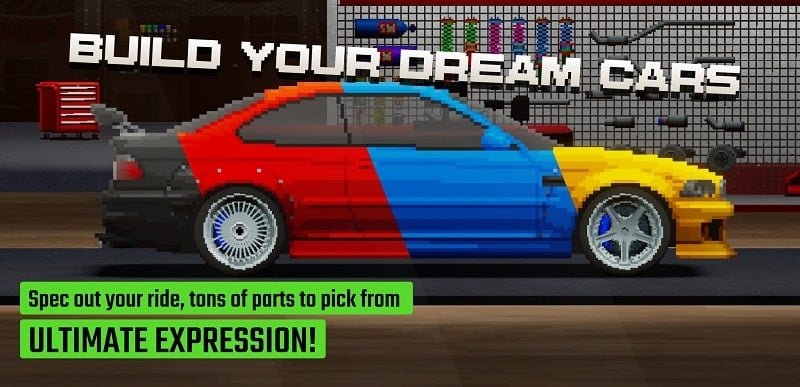Apex Racer Mod Free
