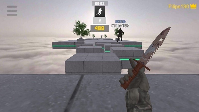 Bhop Pro Mod
