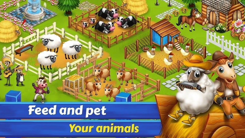 Big Farmer Mod