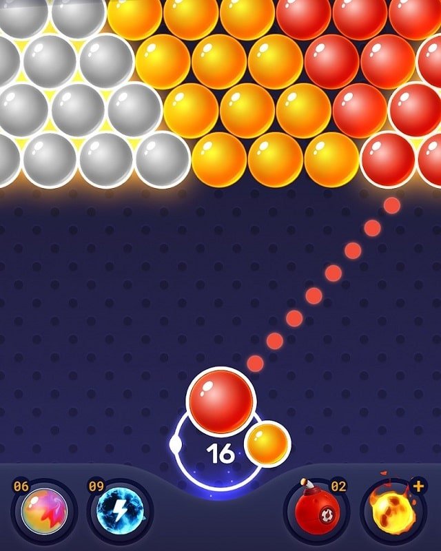 Bubble Shooter Games Mod Apk Min 1