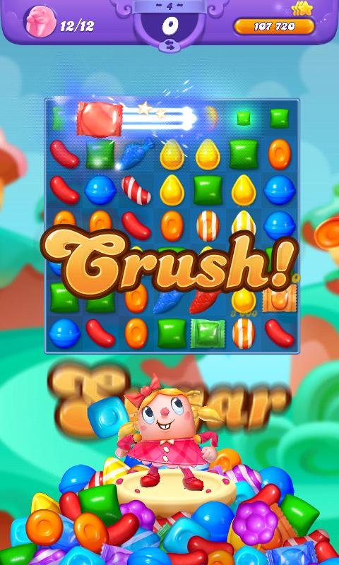 Candy Crush Friends Saga Mod