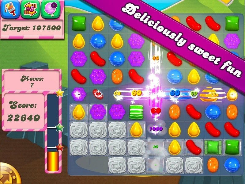 تنزيل Candy Crush Saga Mod